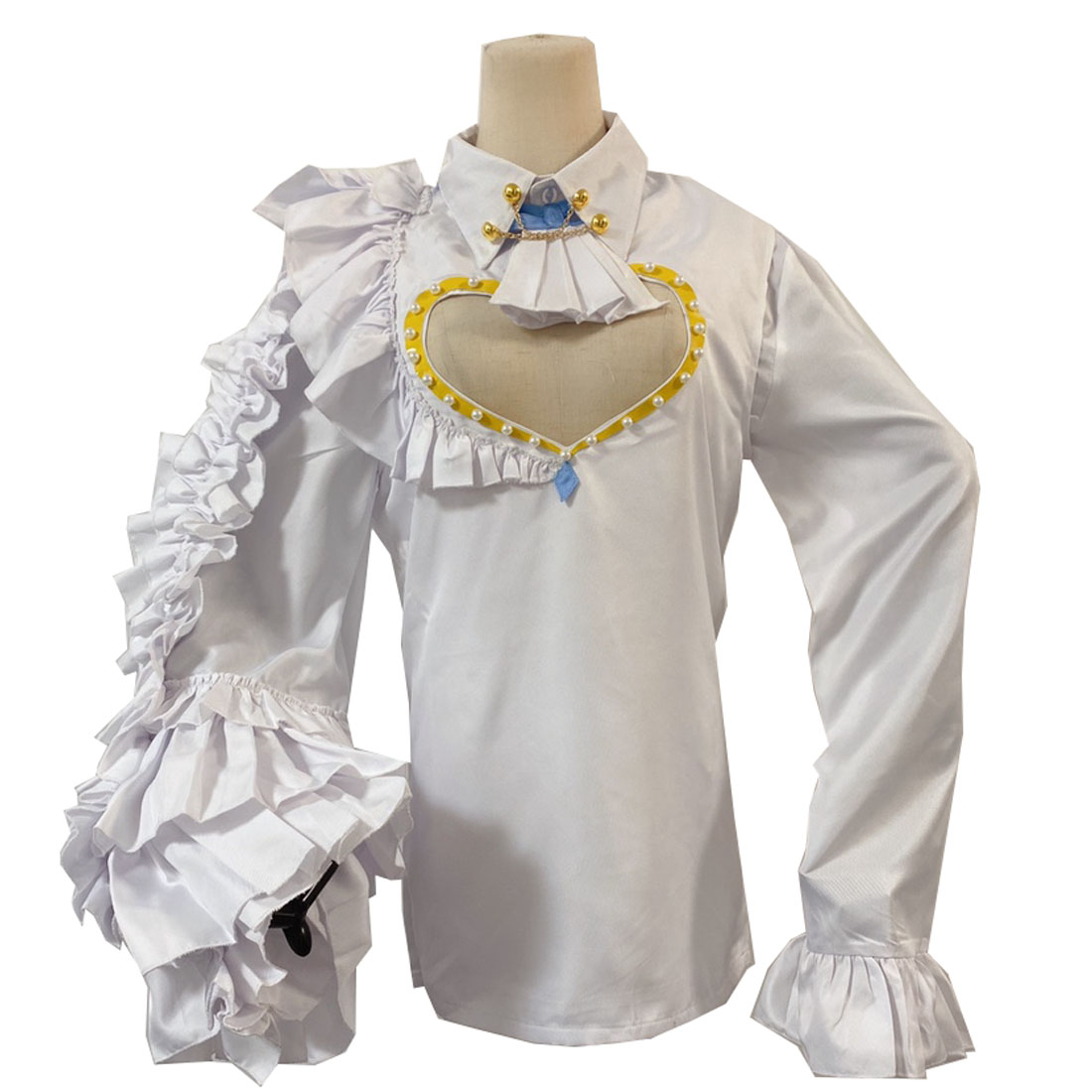 Cosplay Anime Jojo - 2025 giorno giovanna cosplay vento dourado