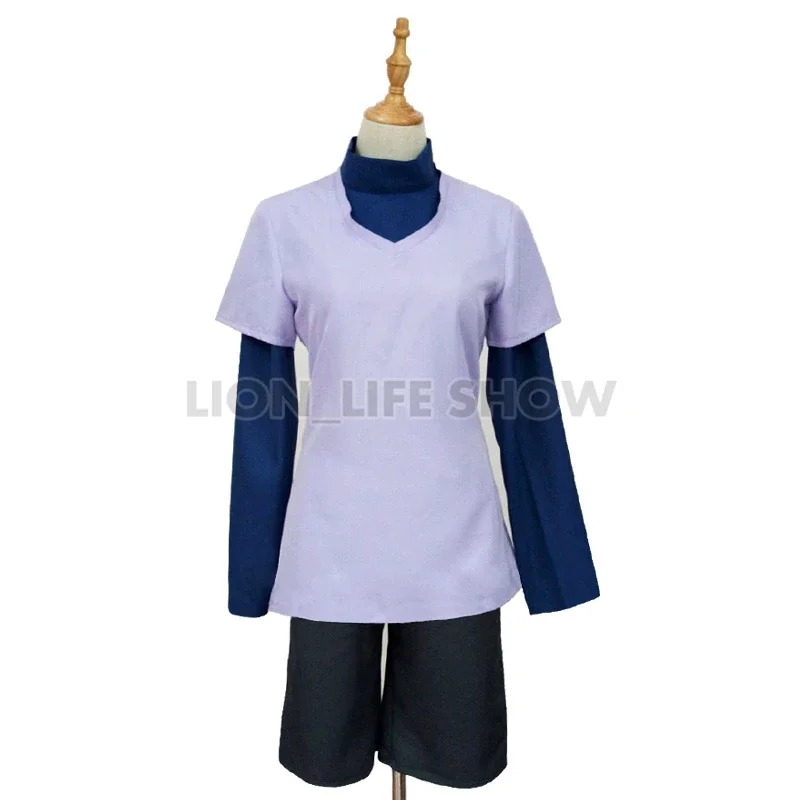 Hunter X Hunter Uniform - NewHunter x Hunter Traje Custom Made