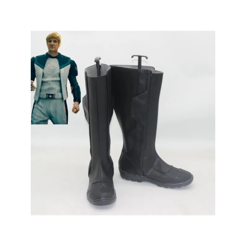 Anime Cosplay For Black Guys - Sapatos de cosplay de super-herói verde