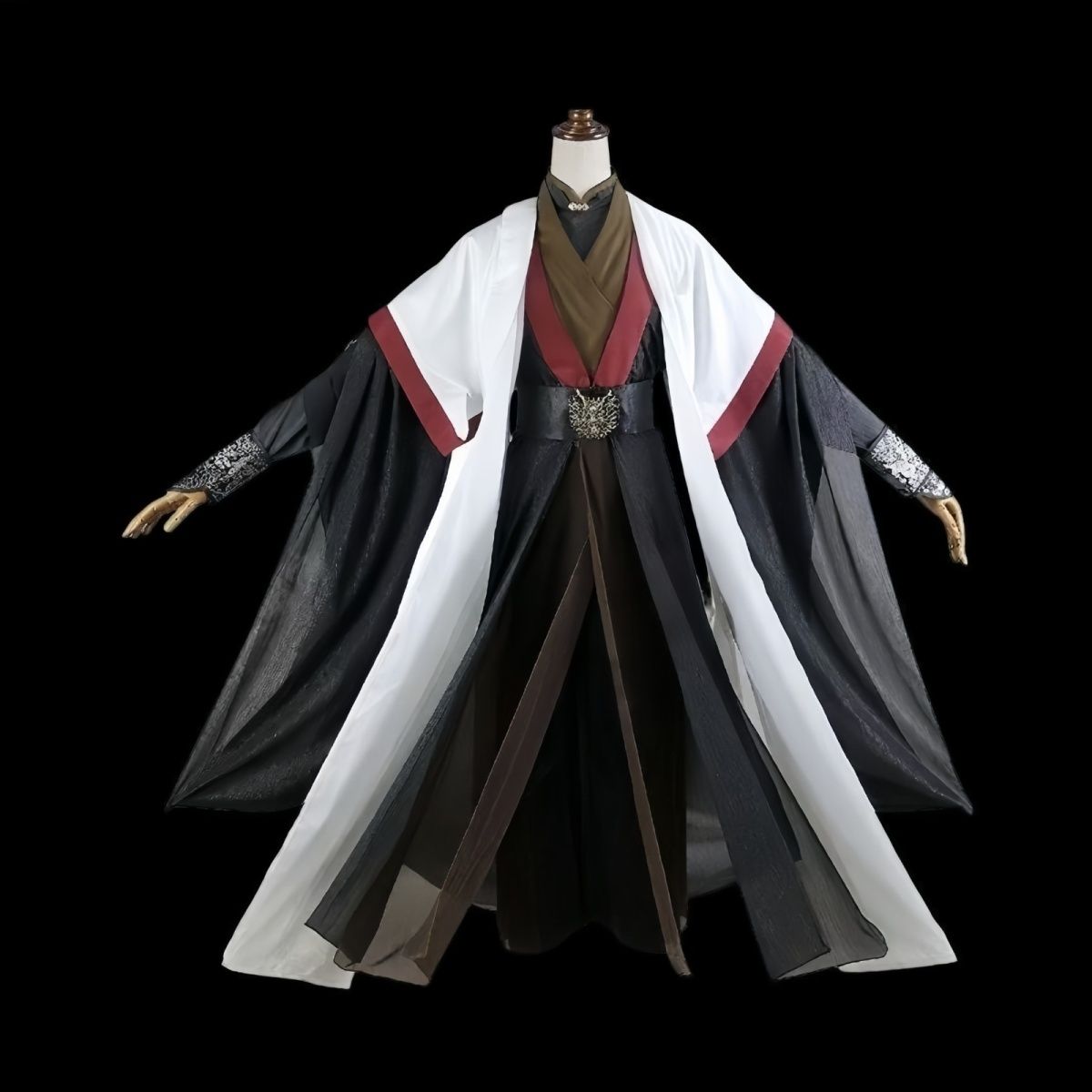 Cosplay Anime Women - Anime luo binghe cosplay traje antigo