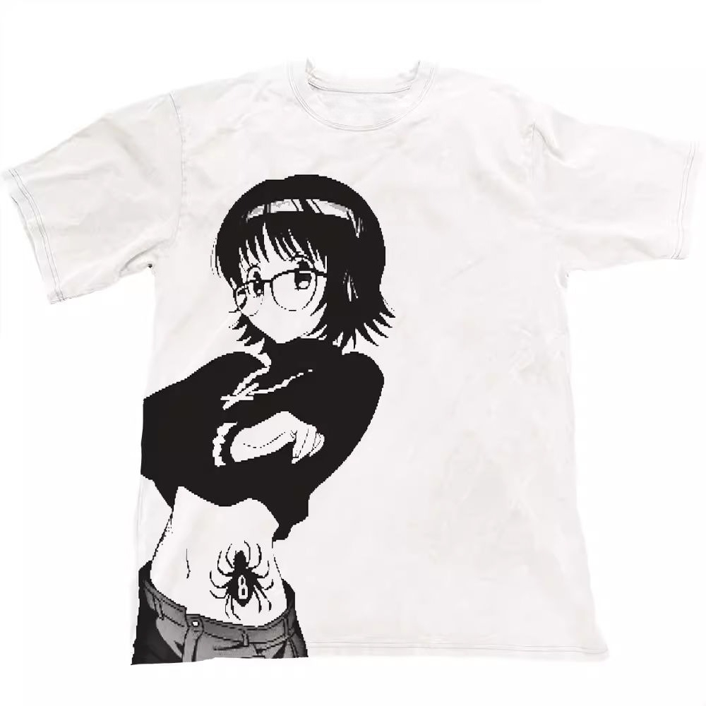Hunter X Hunter Uniform - Nova Camiseta Masculina Hunter X Hunter