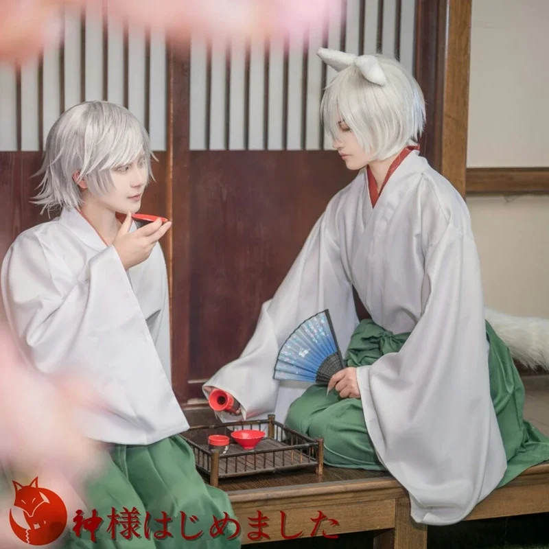 Anime Cosplay Kiss - Fantasia de Cosplay Kamisama Kiss Hajimemashita