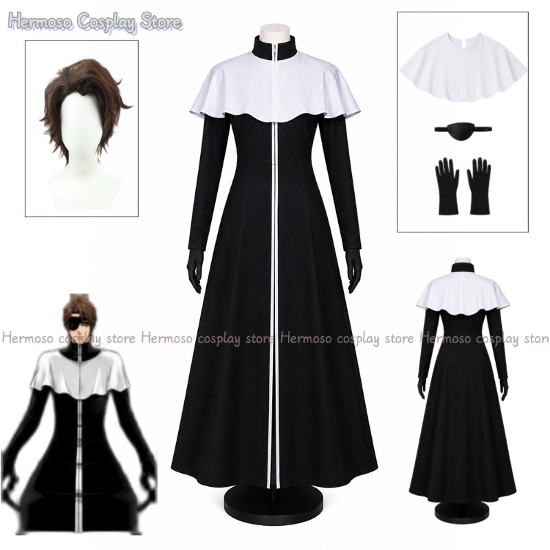 Cosplay Anime Women - Cosplay de Anime Bleach Aizen Sousuke,