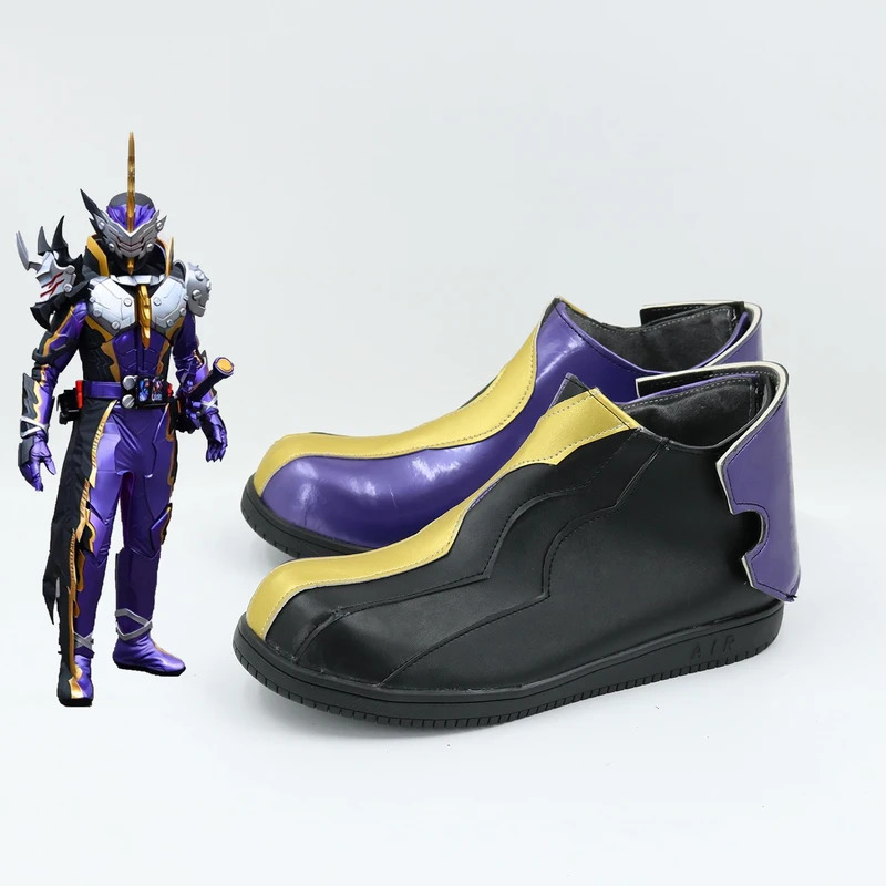 Anime Cosplay Kamen Rider - 2025 11 Sapatos mascarados Kamen Rider