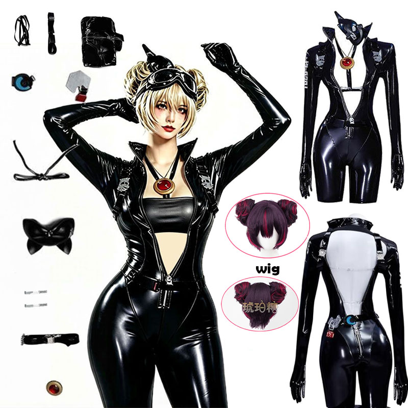 Cosplay Anime Women - Fantasia de cosplay WHH Anime Nikke