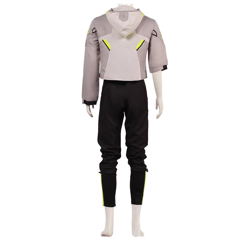 Anime Cosplay Mask - Fantasia de Cosplay Genji do Jogo