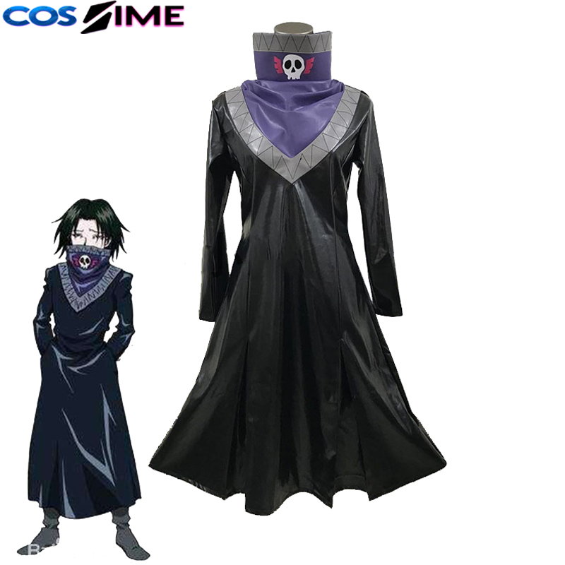 Hunter X Hunter Uniform - Fantasia de Cosplay de Anime Hunter