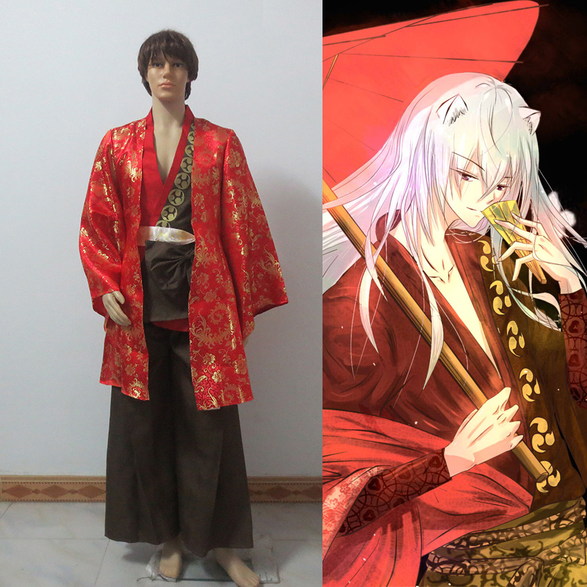 Anime Cosplay Kiss - Kamisama beijo amor kamisama hajimemashita tomoe