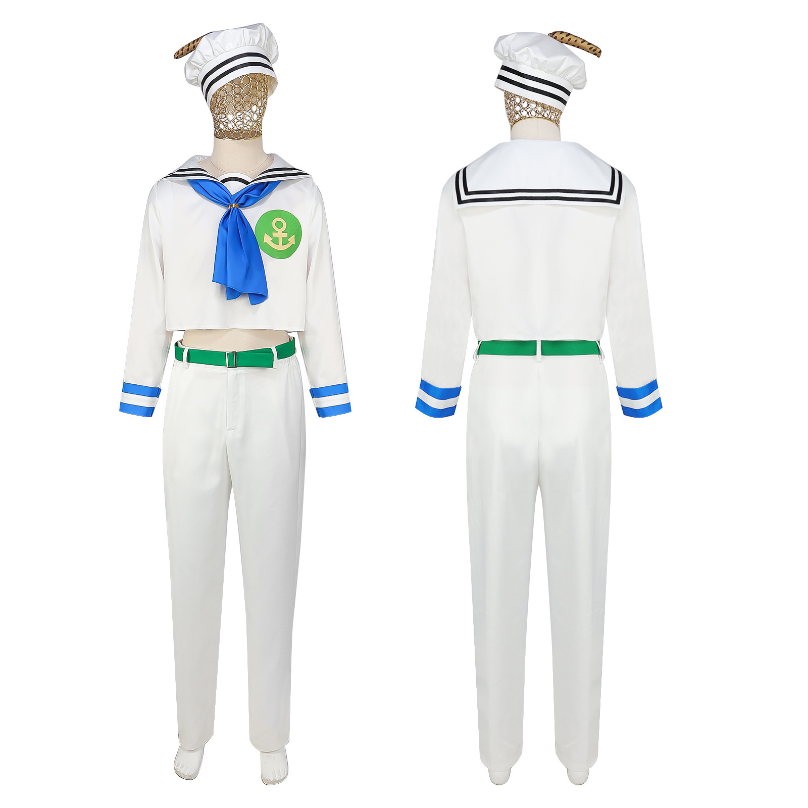Cosplay Anime Jojo - Fantasia de Cosplay Josuke Higashikata do