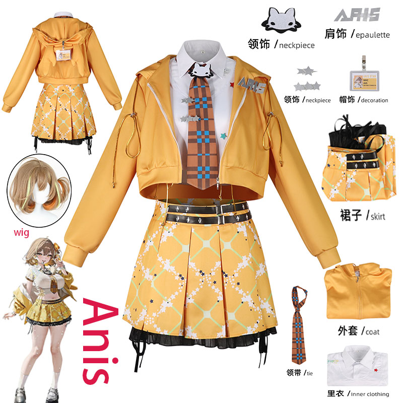 Cosplay Anime Women - Fantasia de Cosplay WHH Anime NIKKE