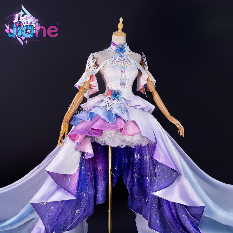 Cosplay Anime Women - Jogo honkai: star rail cyrene cosplay