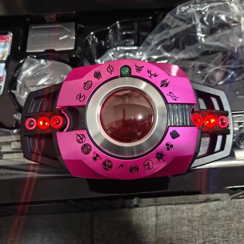 Anime Cosplay Kamen Rider - Em Estoque: Cinto de Henshin Kamen