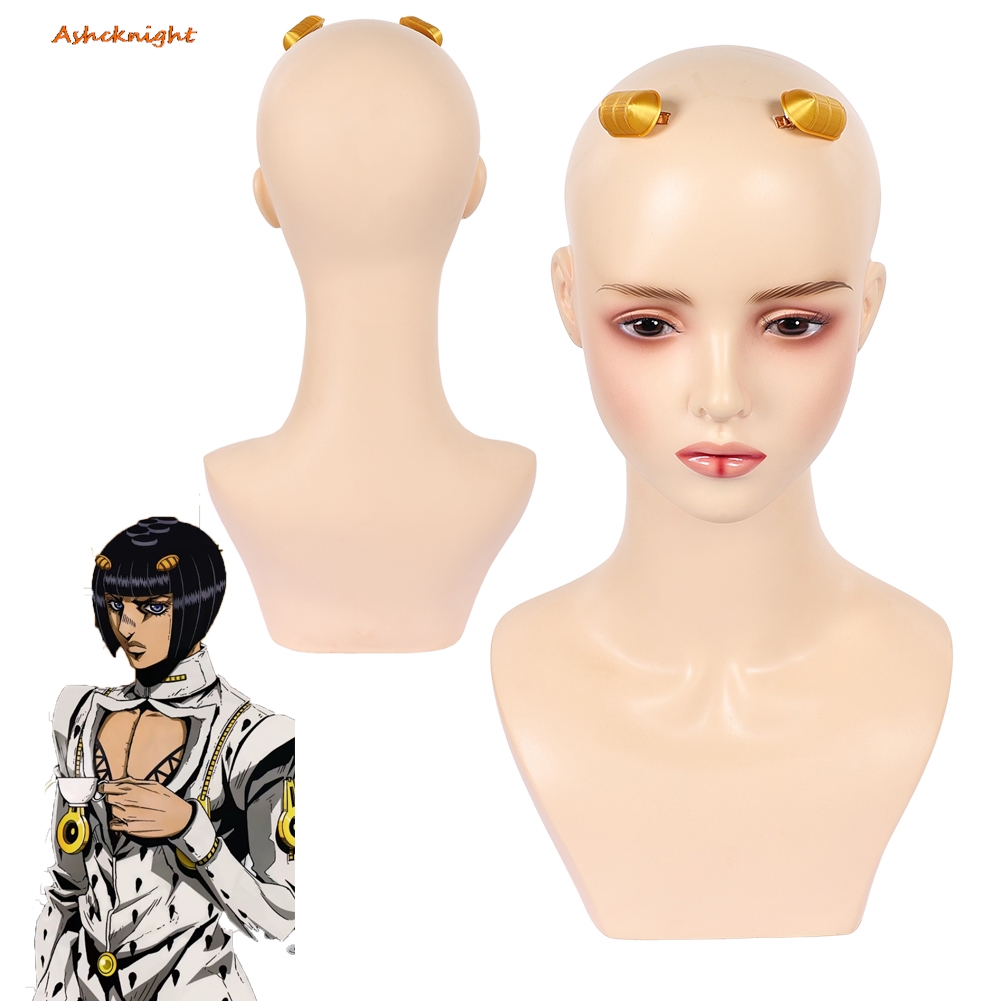 Cosplay Anime Jojo - Acessórios de Cabelo Cosplay de Bruno