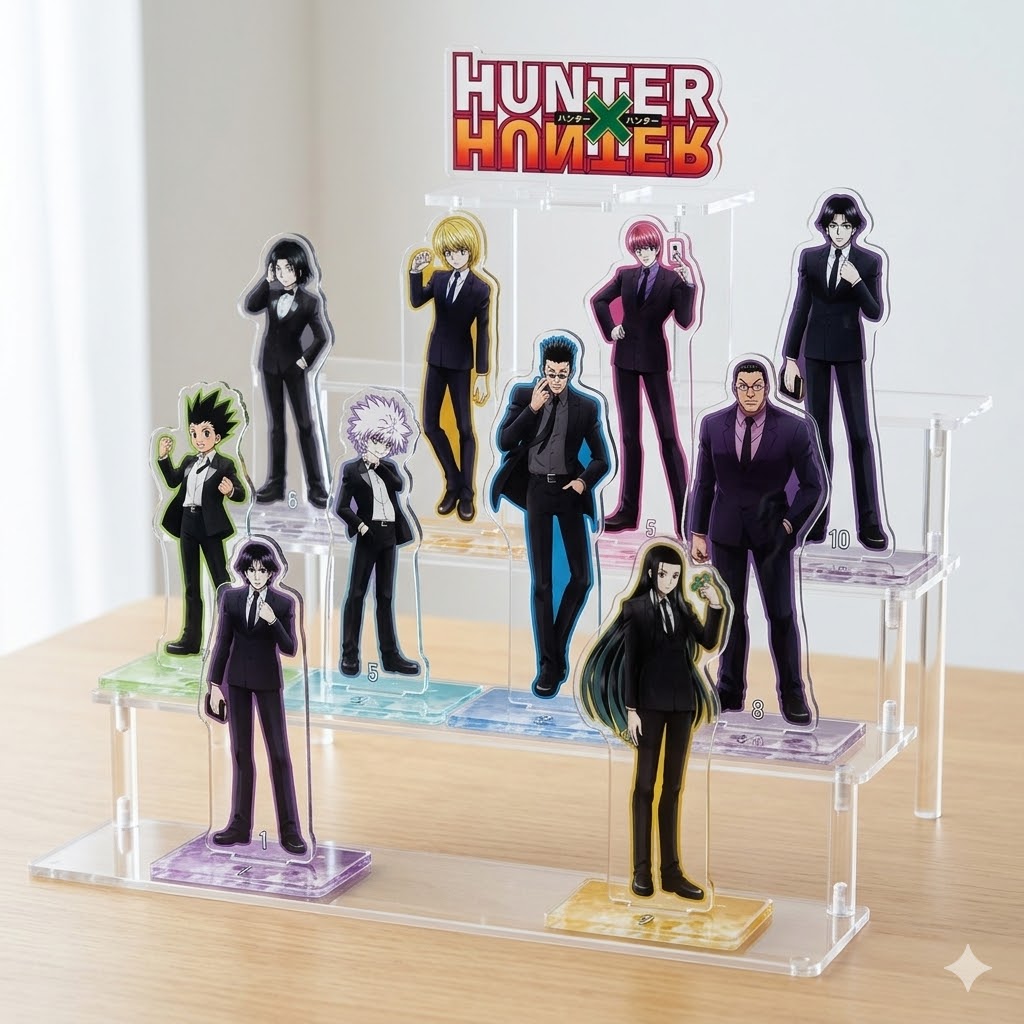 Hunter X Hunter Uniform - Hunter x Hunter Suit Gon Killua