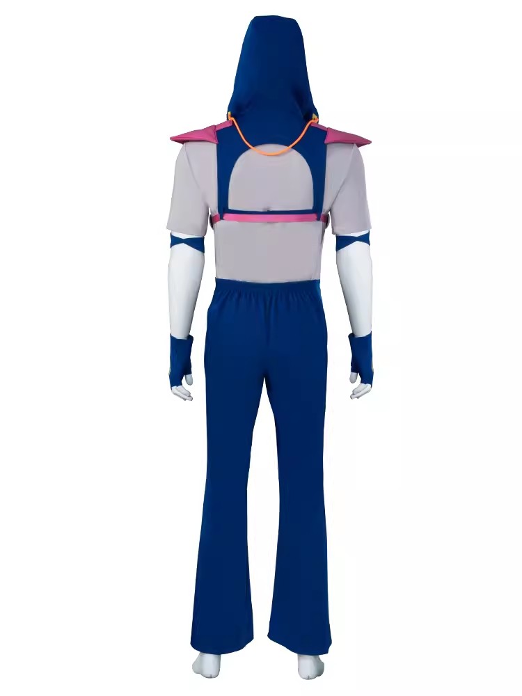 Cosplay Anime Jojo - Fantasia de Cosplay JOJO BIZARRE ADVENTURE