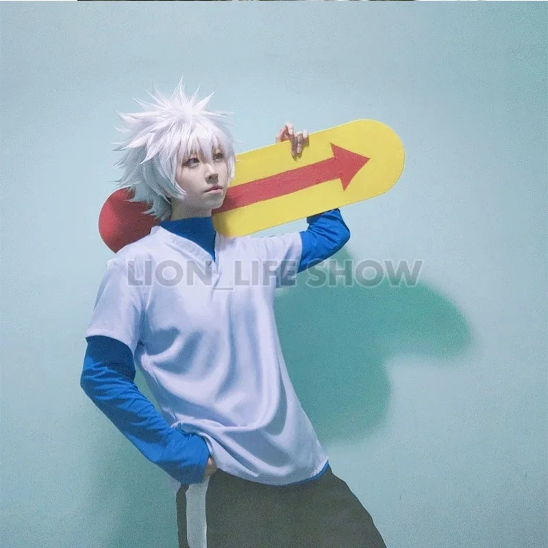 NewHunter x Hunter Traje Custo - Hunter X Hunter Uniform avaliação e preço
