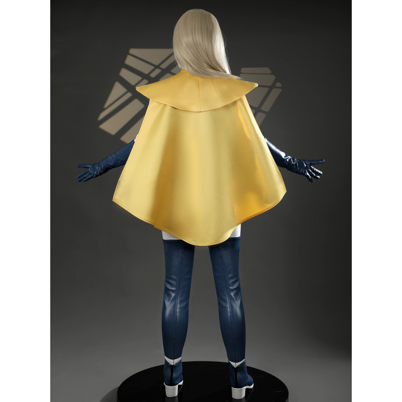Loira blazer jogo despacho cos - Anime Cosplay Mask avaliação e preço
