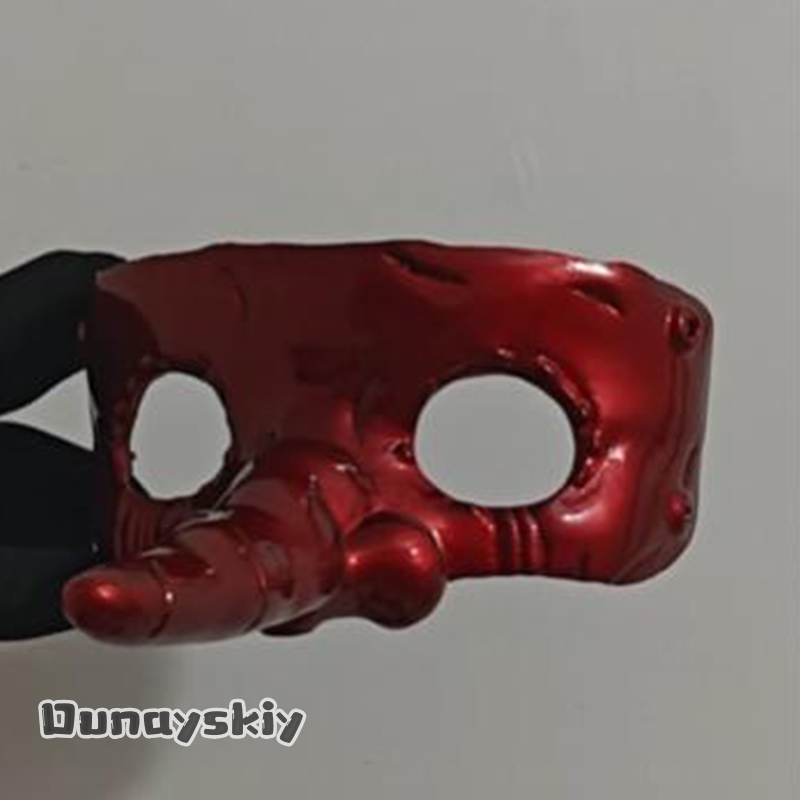 Máscara Cosplay de Dorohedoro  - Anime Cosplay Mask avaliação e preço