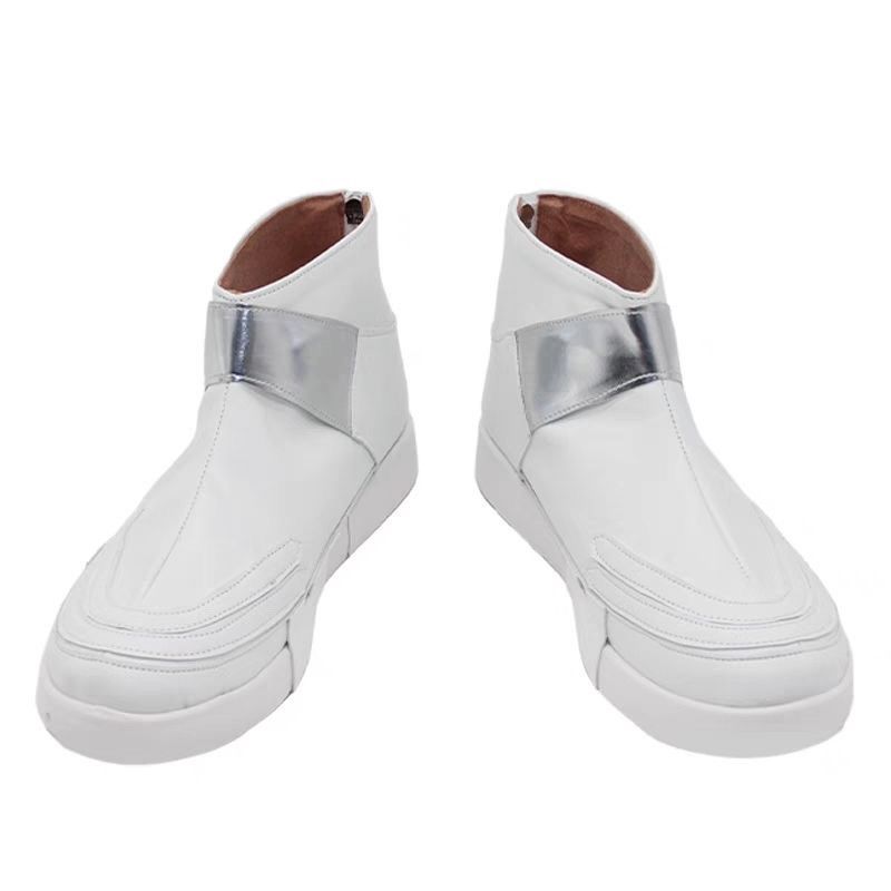Botas Curtas de Cosplay Anime  - Anime Cosplay Kamen Rider avaliação e preço