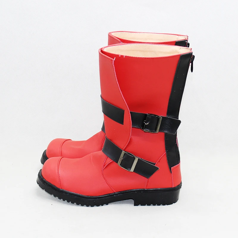 Sapatos de cosplay Philip Sono - Anime Cosplay Kamen Rider avaliação e preço