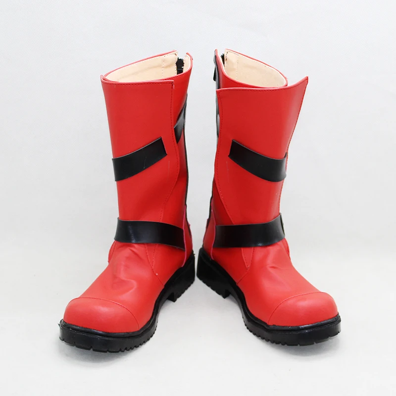 Sapatos de cosplay Philip Sono - Anime Cosplay Kamen Rider avaliação e preço