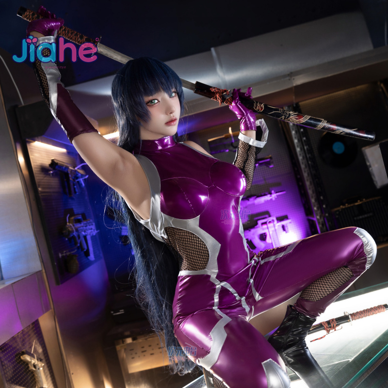 Zero Asagi Igawa Cosplay Anime - Cosplay Anime Women avaliação e preço