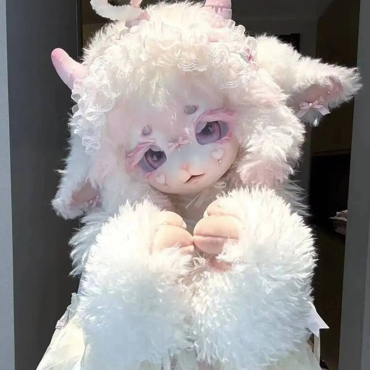 Máscara de Fursuit Kig Artesan - Anime Cosplay Mask avaliação e preço
