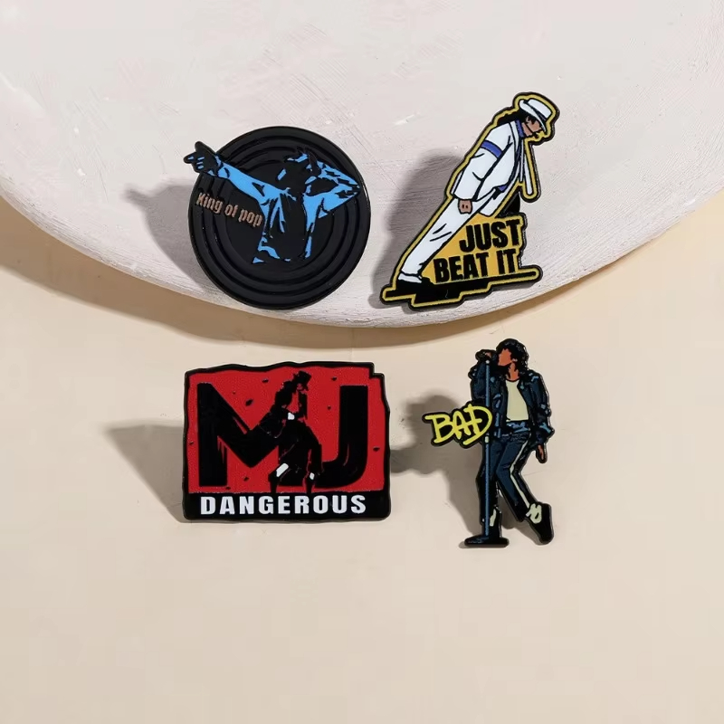 1 unidade Broche de Dança Hip  - Hunter X Hunter Uniform avaliação e preço