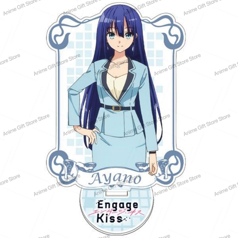 Kawaii anime engage beijo acrí - Anime Cosplay Kiss avaliação e preço