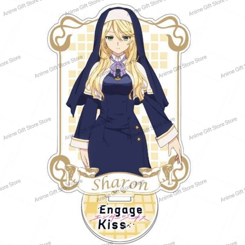 Kawaii anime engage beijo acrí - Anime Cosplay Kiss avaliação e preço