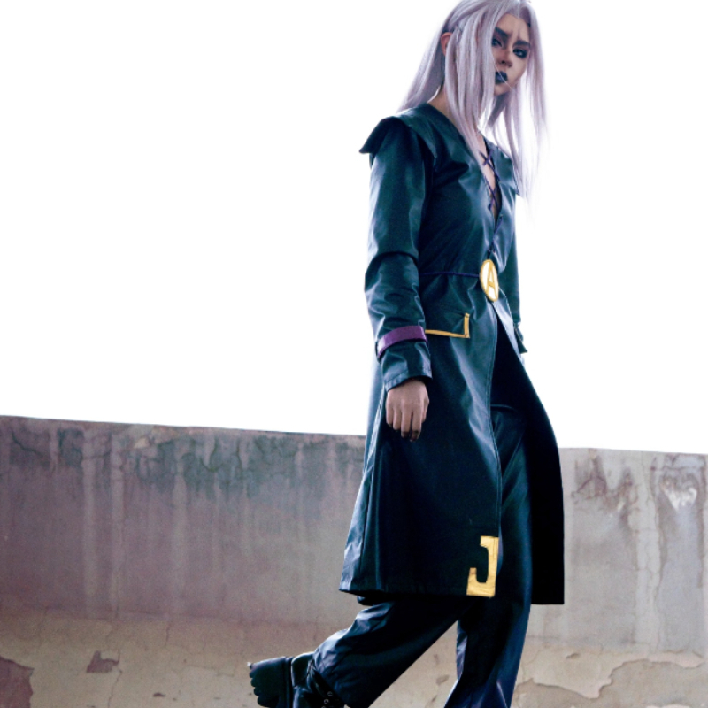 Fantasia de Cosplay do Persona - Cosplay Anime Jojo avaliação e preço