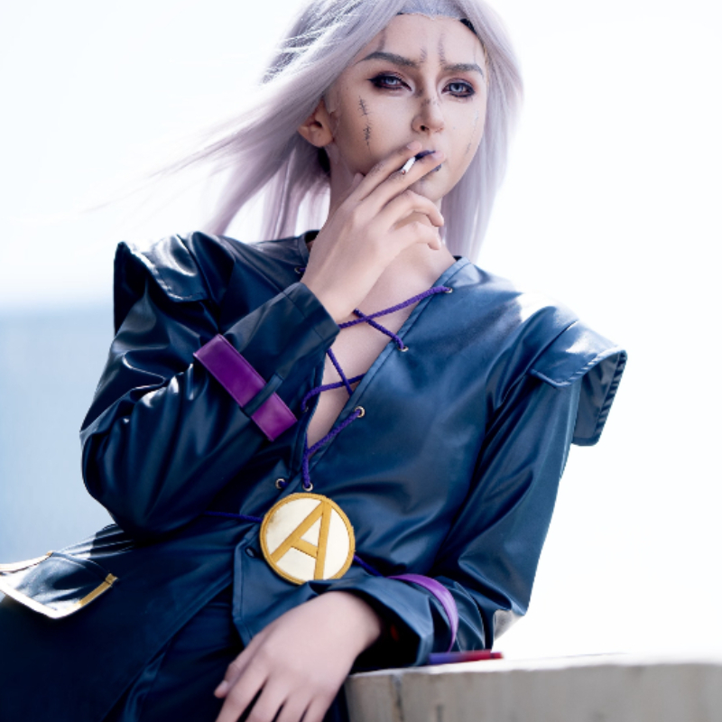 Fantasia de Cosplay do Persona - Cosplay Anime Jojo avaliação e preço