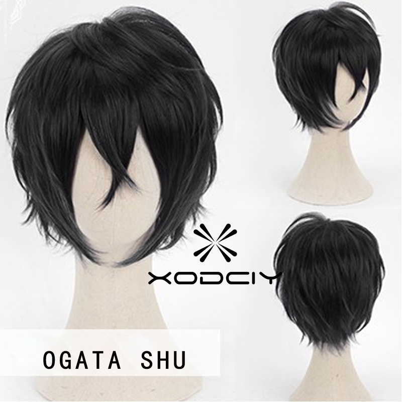 Engage beijo ogata shu perucas - Anime Cosplay Kiss avaliação e preço