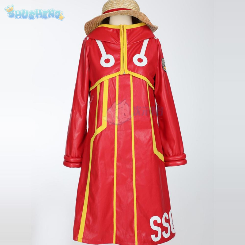 Macaco d luffy egghead cospaly - Anime Cosplay Luffy avaliação e preço