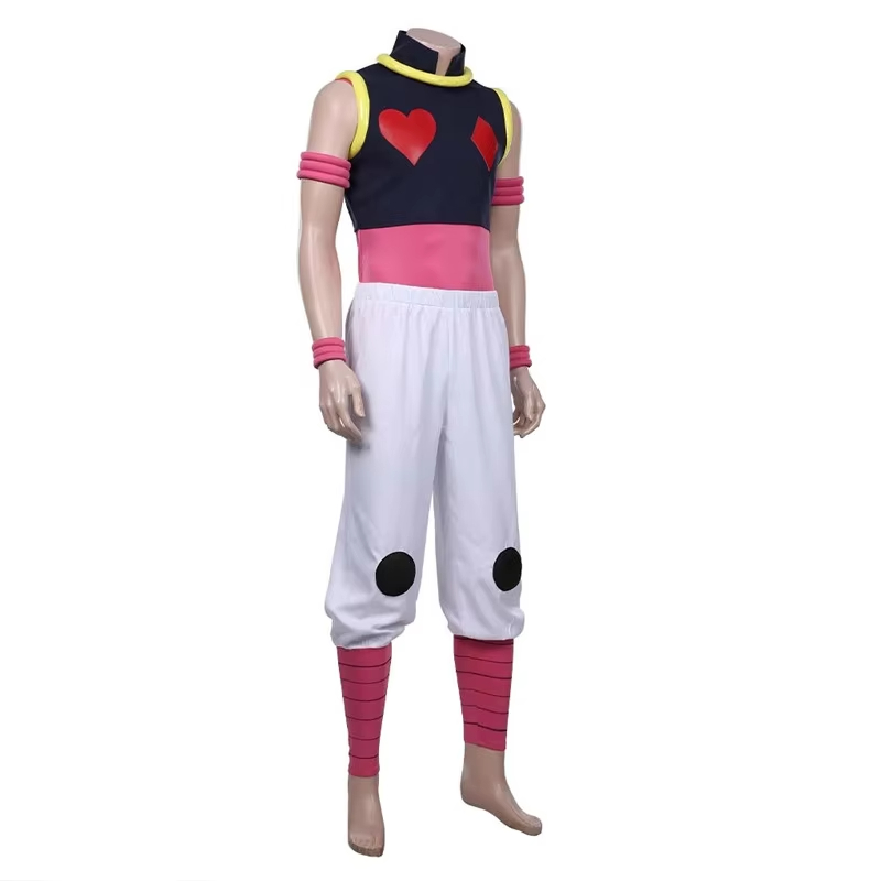 Anime caçador x caçador hisoka - Hunter X Hunter Uniform avaliação e preço