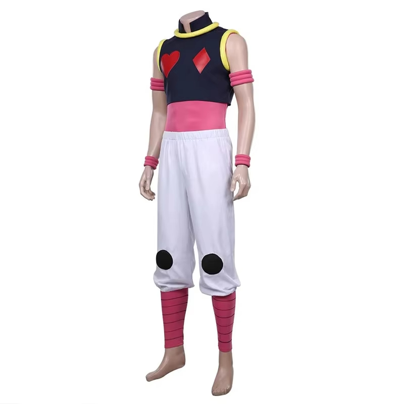 Anime caçador x caçador hisoka - Hunter X Hunter Uniform avaliação e preço