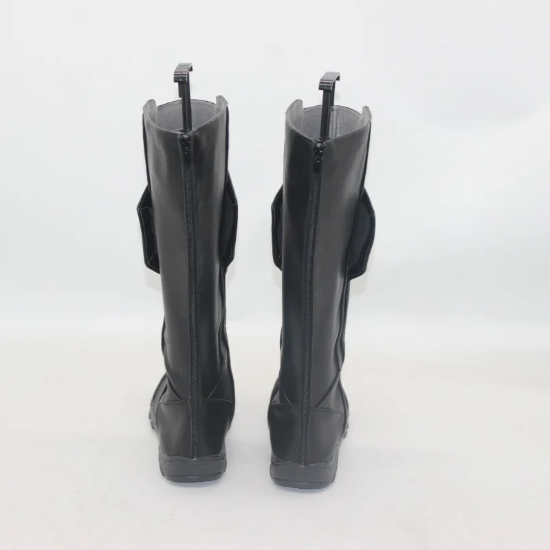 Sapatos de cosplay de super-he - Anime Cosplay For Black Guys avaliação e preço