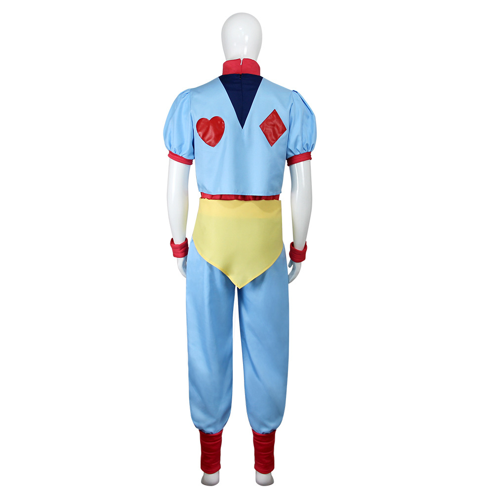 Fantasia Completa de Cosplay H - Hunter X Hunter Uniform avaliação e preço
