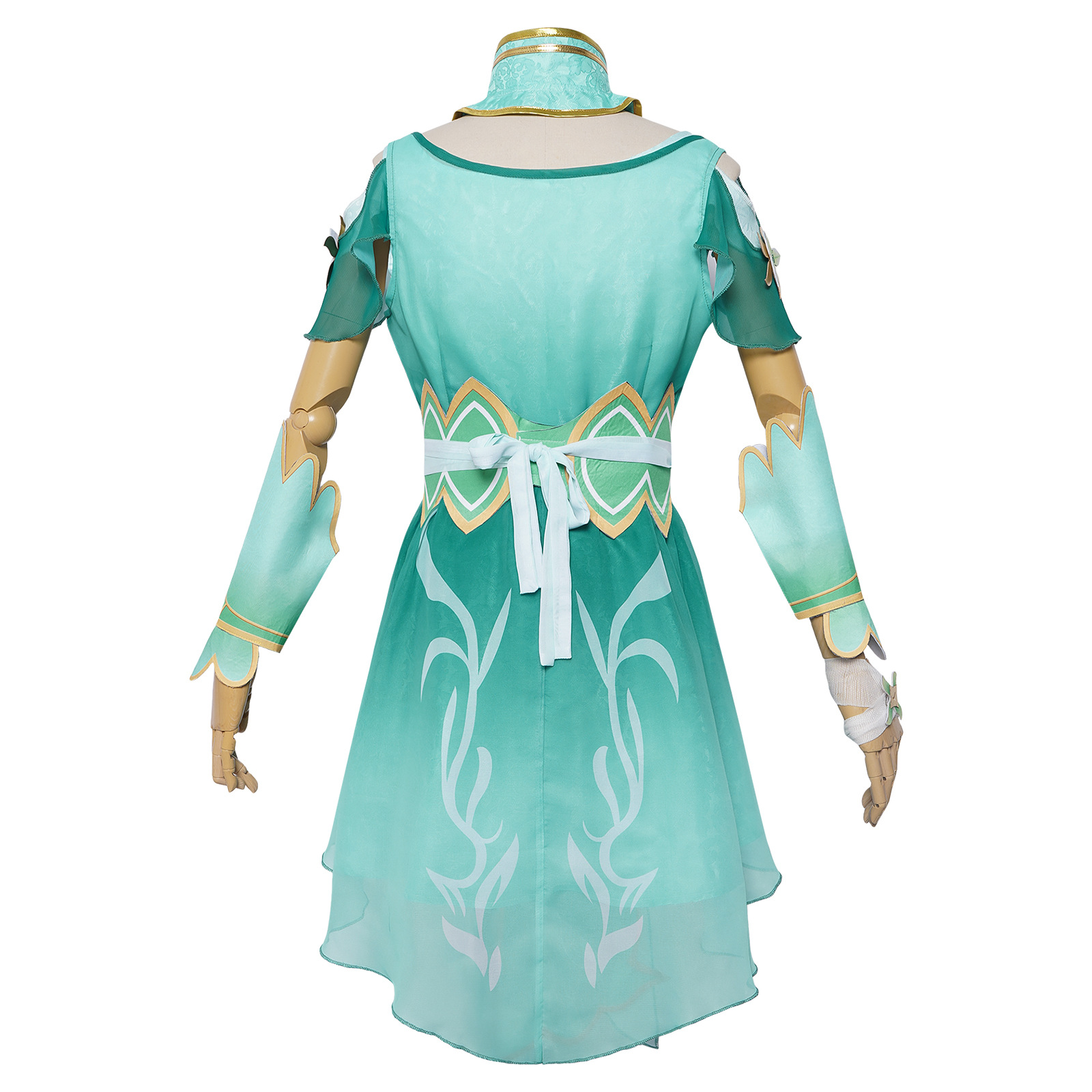Bi yao cosplay anime jade dina - Anime Cosplay Outfit Girl avaliação e preço