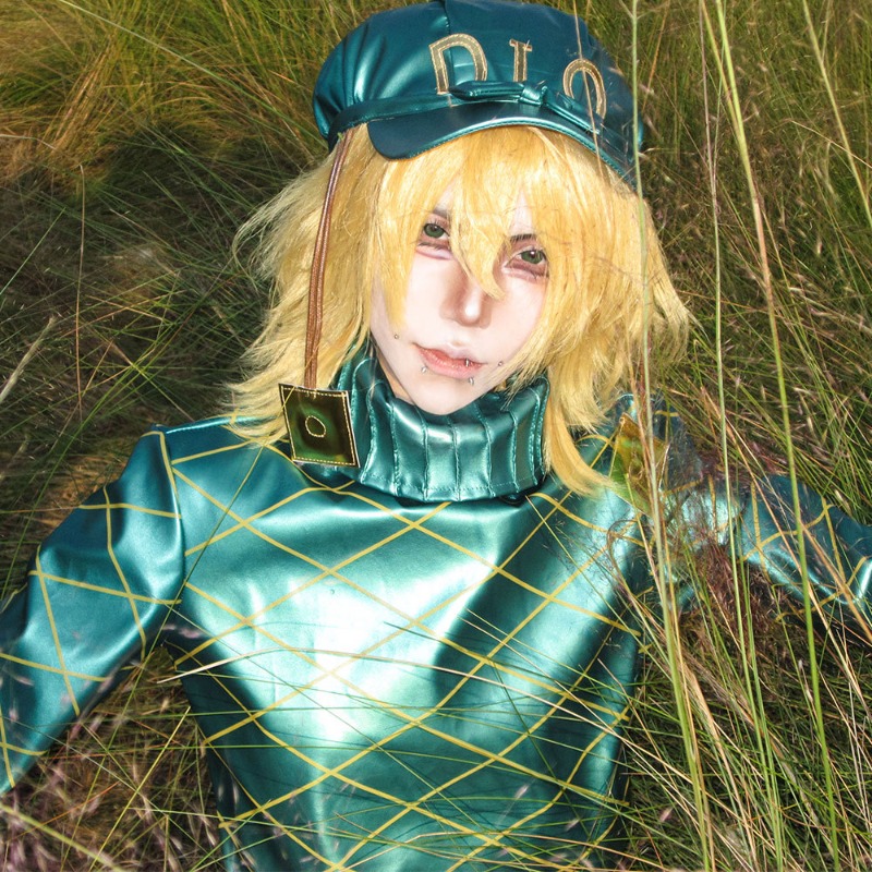 Fantasia de Cosplay Diego Bran - Cosplay Anime Jojo avaliação e preço