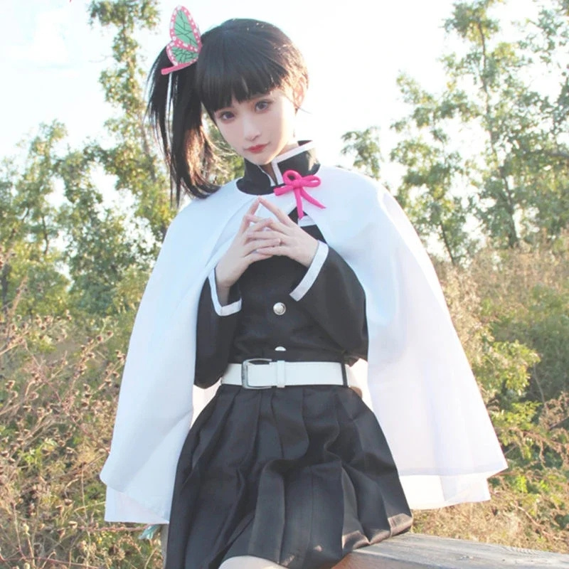 Anime Demon Slayer Cosplay Tra - Demon Slayer Haori avaliação e preço