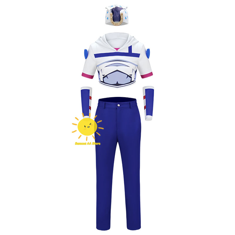 Cosplay de Anime Johnny Joesta - Cosplay Anime Jojo avaliação e preço