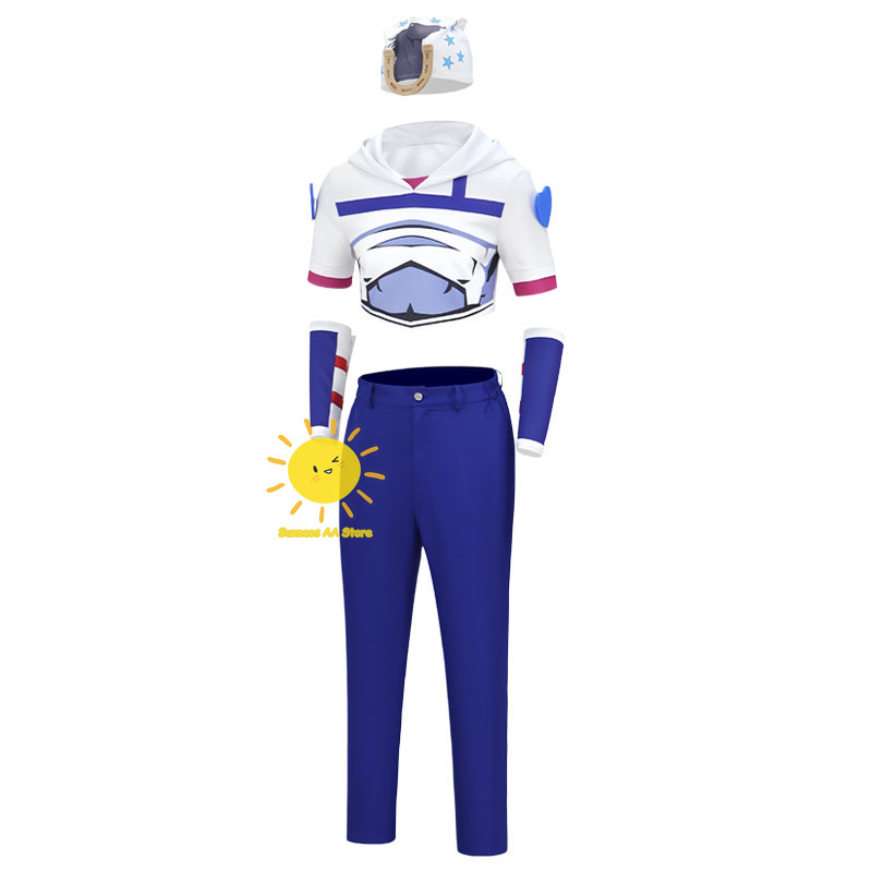 Cosplay de Anime Johnny Joesta - Cosplay Anime Jojo avaliação e preço