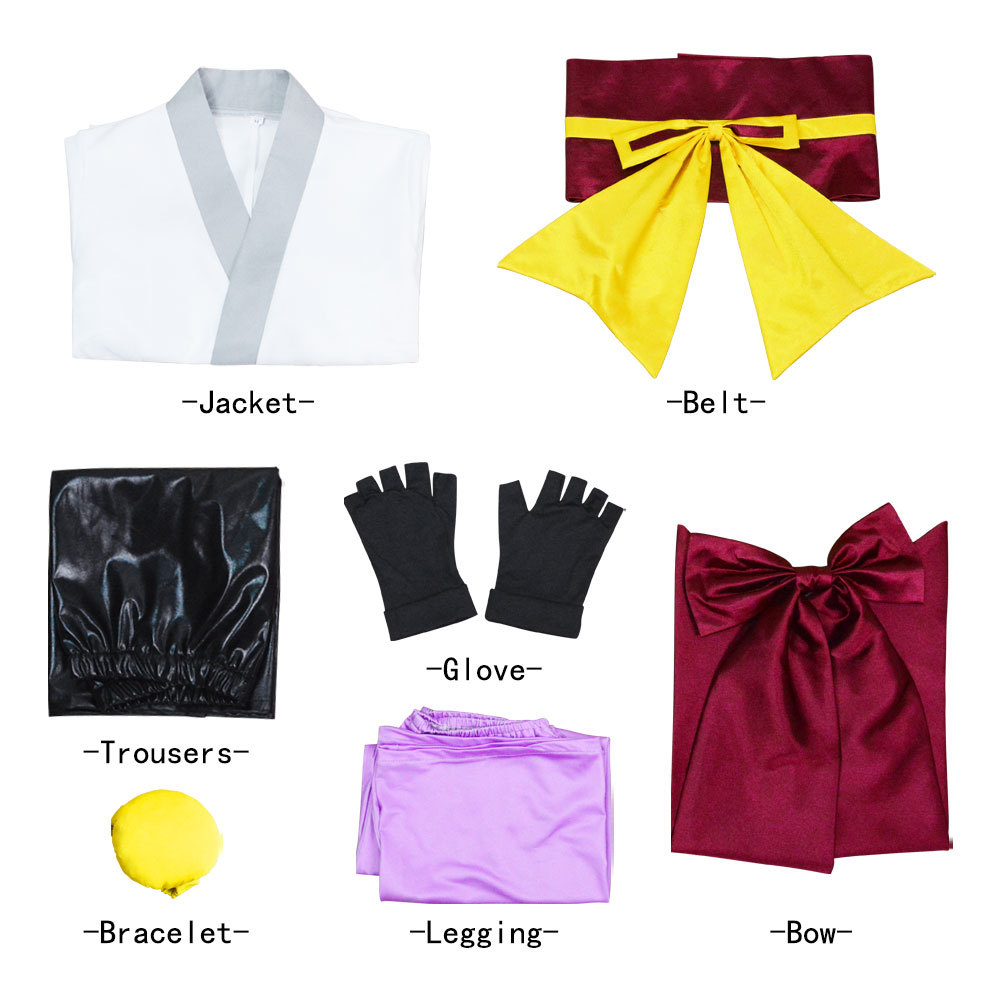 Fantasia de Cosplay de Caçador - Hunter X Hunter Uniform avaliação e preço