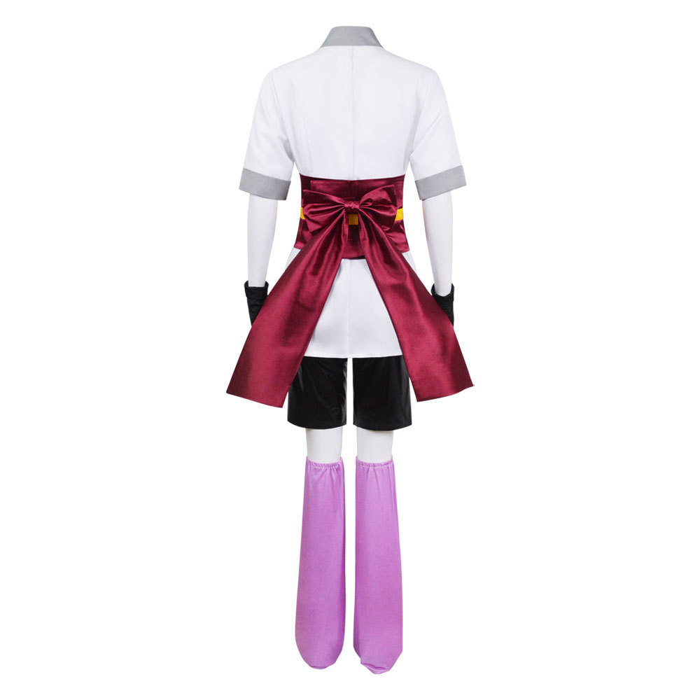 Fantasia de Cosplay de Caçador - Hunter X Hunter Uniform avaliação e preço