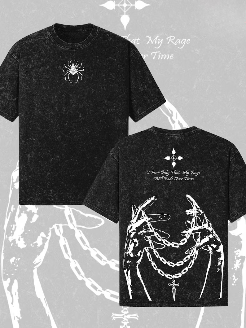 Camiseta Vintage Anime Hunter  - Hunter X Hunter Uniform avaliação e preço