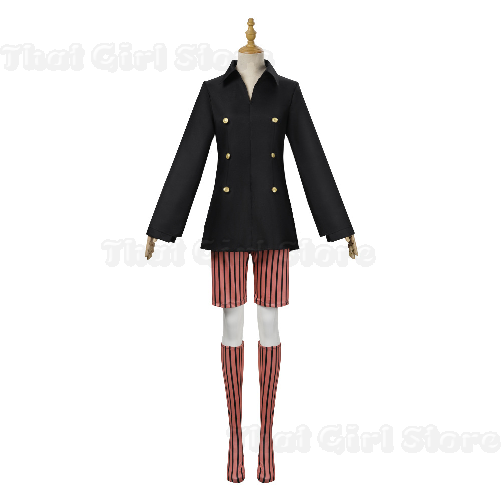 Fantasia de Cosplay para Mulhe - Hunter X Hunter Uniform avaliação e preço