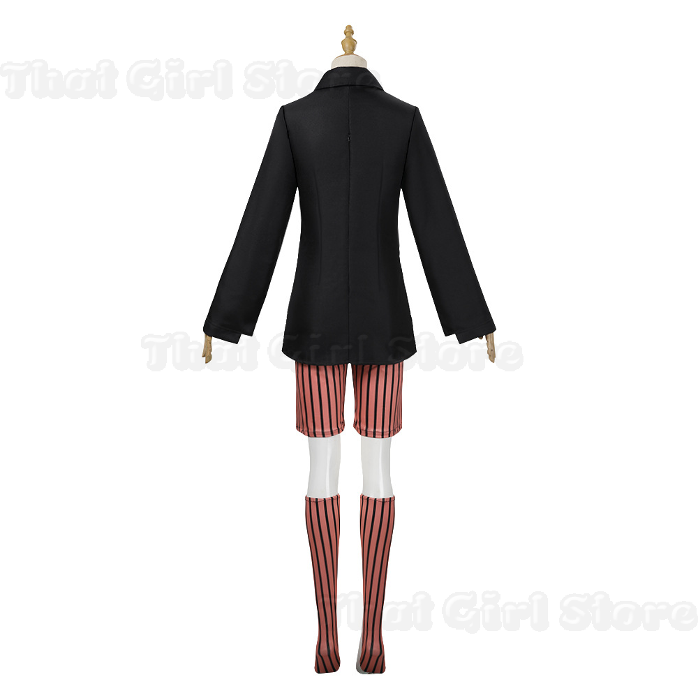 Fantasia de Cosplay para Mulhe - Hunter X Hunter Uniform avaliação e preço