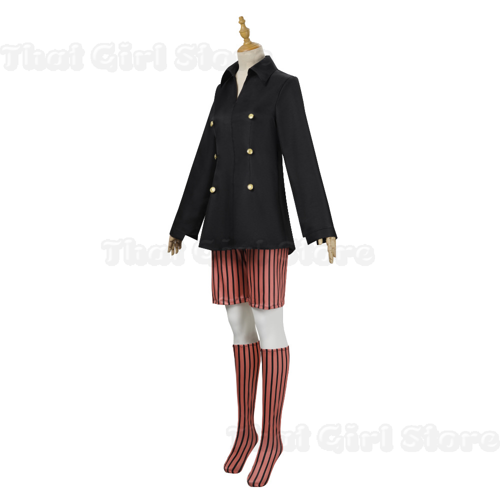 Fantasia de Cosplay para Mulhe - Hunter X Hunter Uniform avaliação e preço