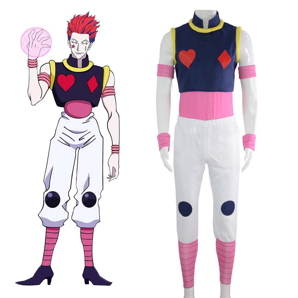Anime caçador x caçador cospla - Hunter X Hunter Uniform avaliação e preço